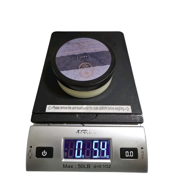 Bath and Body Works AROMATHERAPY Cinnamon Sandalwood Body Oil Melt 3.5 oz. NEW - Picture 1 of 2